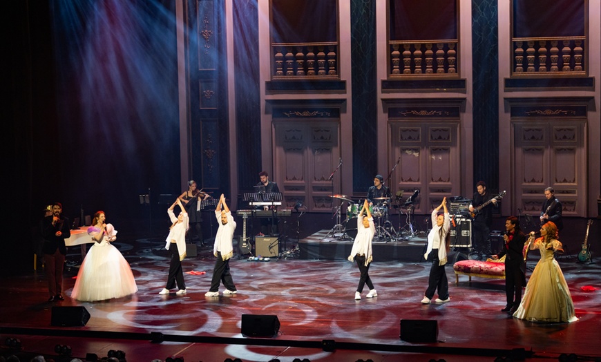 Image 7: Familien-Show „Es war einmal ...“: Ticket am 03.01.2026 um 15 Uhr