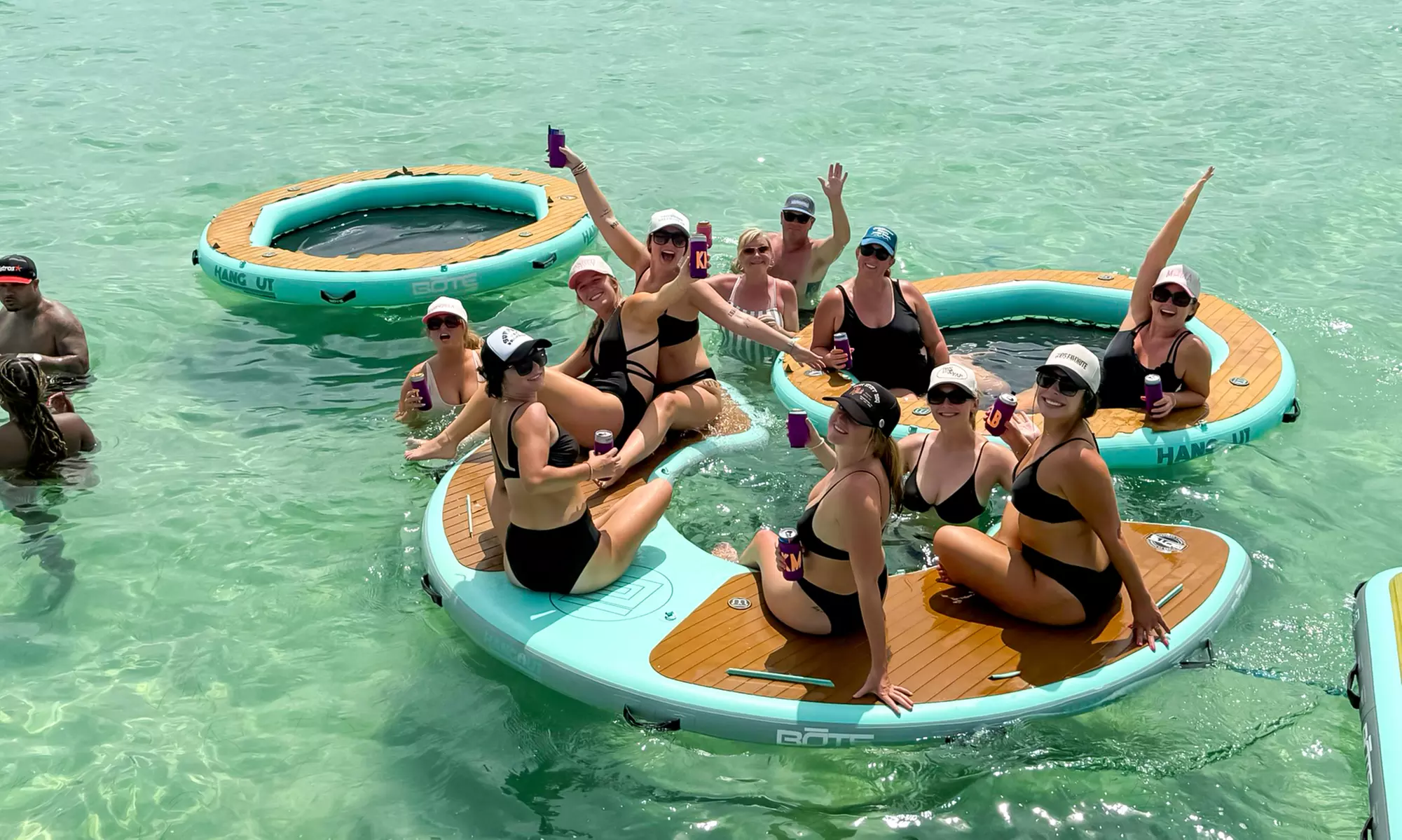 Crab Island & Dolphin Tours Fort Walton Beach