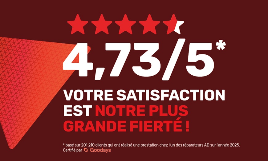 Image 4: Doublez votre pouvoir d'achat  : bon de 50 ou 100 € sur AD.fr