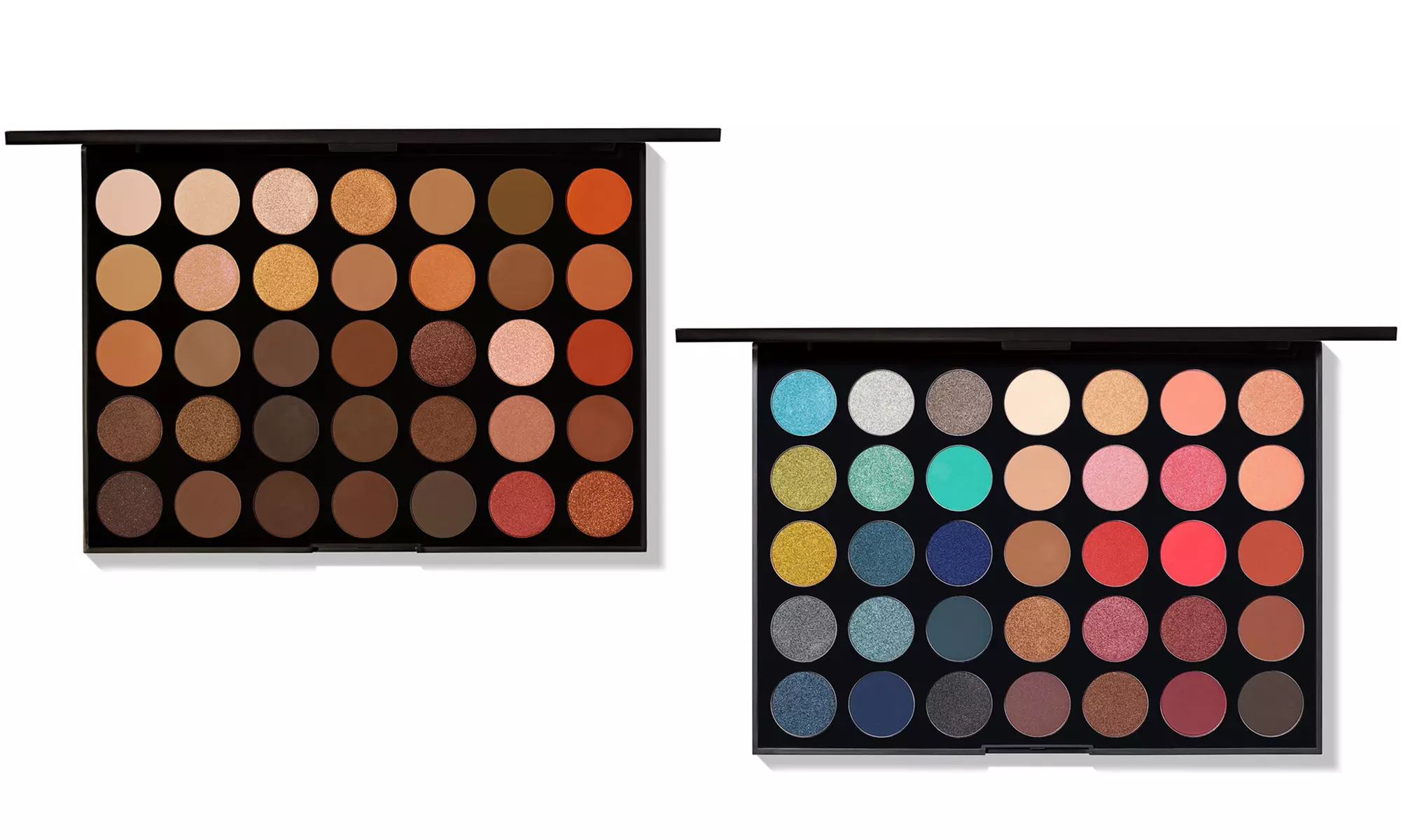 Morphe Nature Glow or Hot Spot Eyeshadow Palette - Primary Image