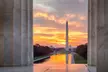 National Mall Sunset Walking Tour for Adult or Child | Iconic & Cultural Sites | Holidays Special Tour - Second Medium