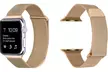 Milanese Loop Mesh Band for Apple Watch All Series - Second Medium