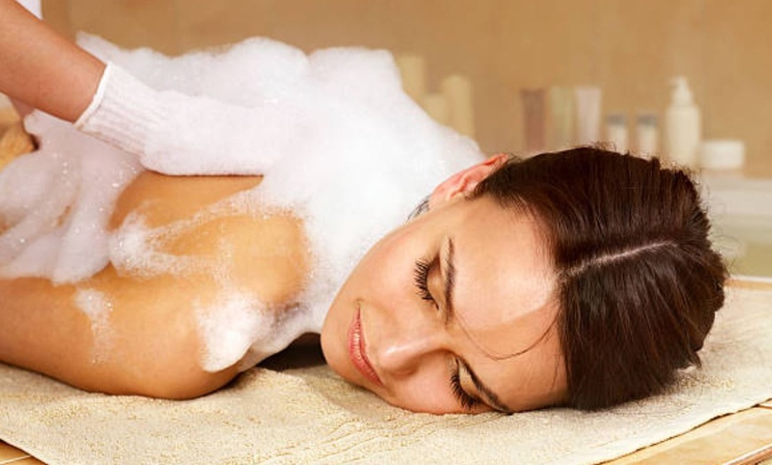 Image 6: Experiencia en Hammam con tratamientos adicionales a elegir para 1 o 2