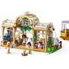 Image 4: LEGO Friends Plant Café & Flower Shop: 4 Mini Dolls Tram & Accessories