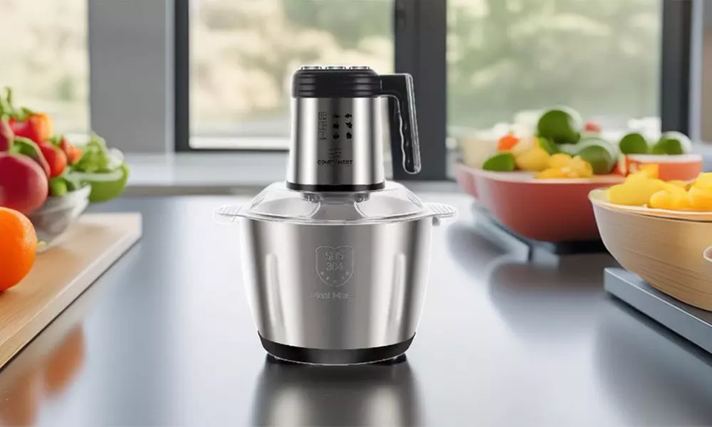 Tritatutto multifunzione da 1000W Comfy Nest CNBLD3