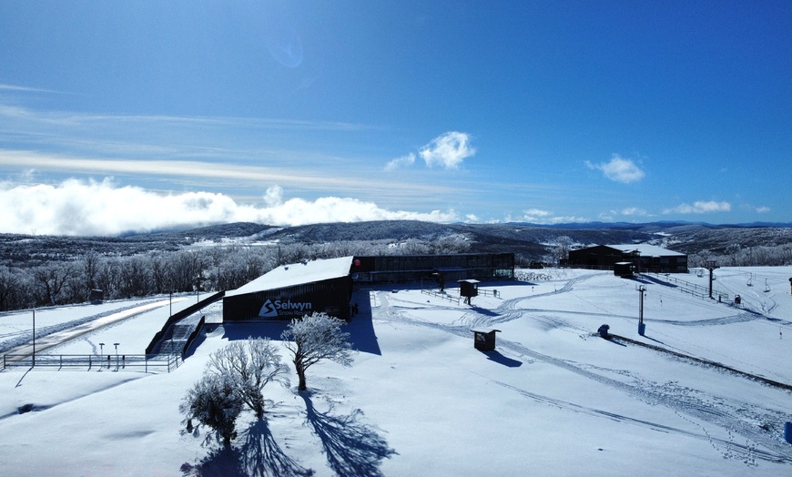 Image 1: Selwyn Snow Resort: One-Day Lift Pass
