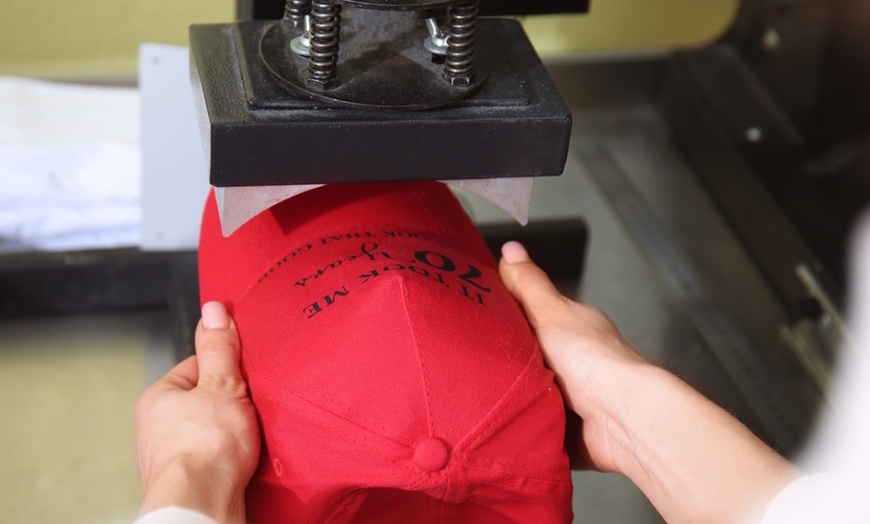 Image 3: Custom Apparel Printing Vouchers – 1 to 5 Dozen Prints