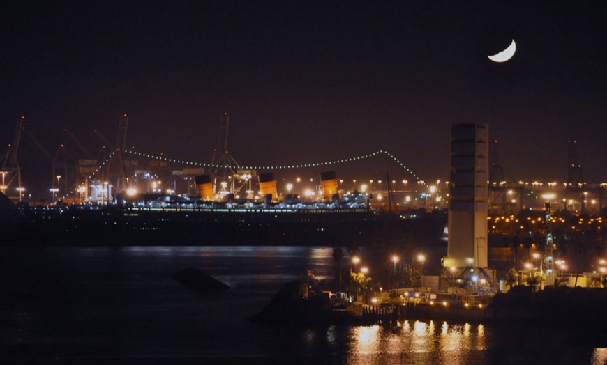 Image 3: See Haunted Landmarks with Ghostly Waters Boat Tour at Long Beach