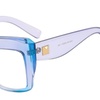 Image 10: Plastic Eye Glasses Frames Spectacles