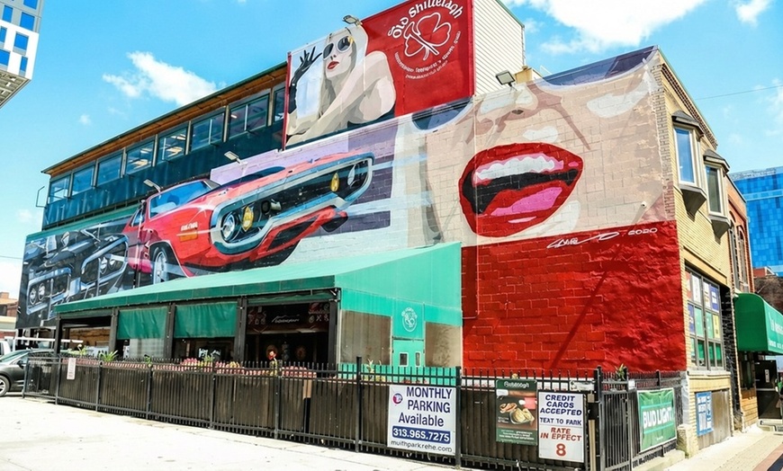 Image 6: Official St. Patrick's Day Bar Crawl - Detroit (March 14)