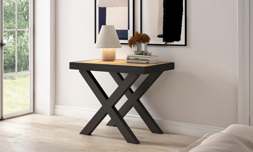 Image 28: Console extensible Skraut Home 140 cm