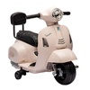 Image 9: Mini Vespa elettrica Piaggio per bambini