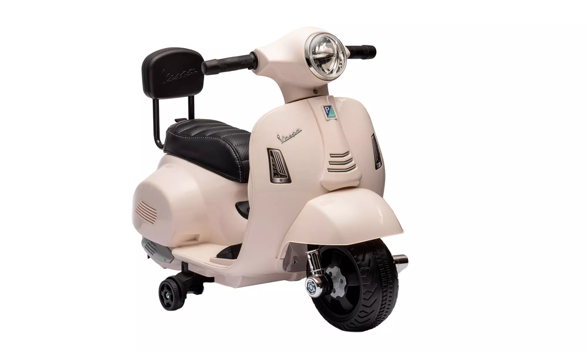 Mini Vespa elettrica Piaggio per bambini
