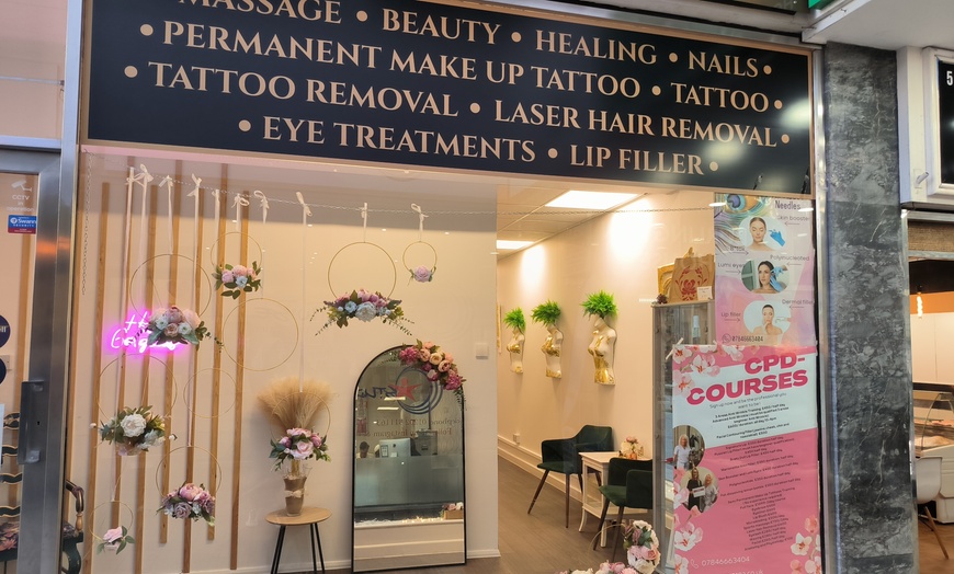 Image 13: Eyebrow Microblading and Semi Permanent Makeup