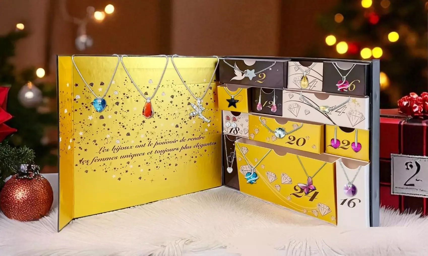 Calendrier SC Crystal