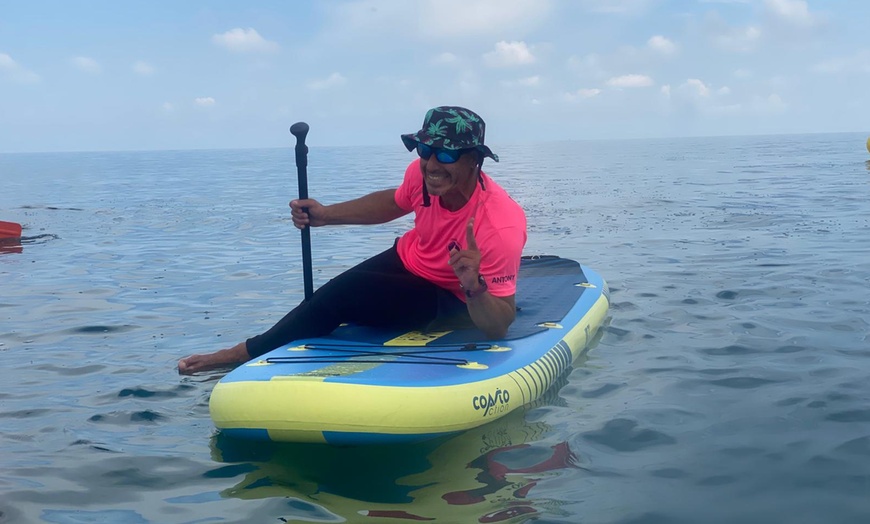 Image 3: Kayak doble, paddle surf o surf 1 h, 2 h o 1 día para 1 persona