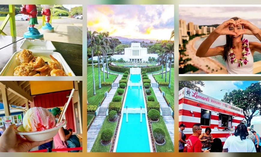 Image 13: Up to 55% Off Oahu Full-Day Island Tour - Aloha Fantasy Tours