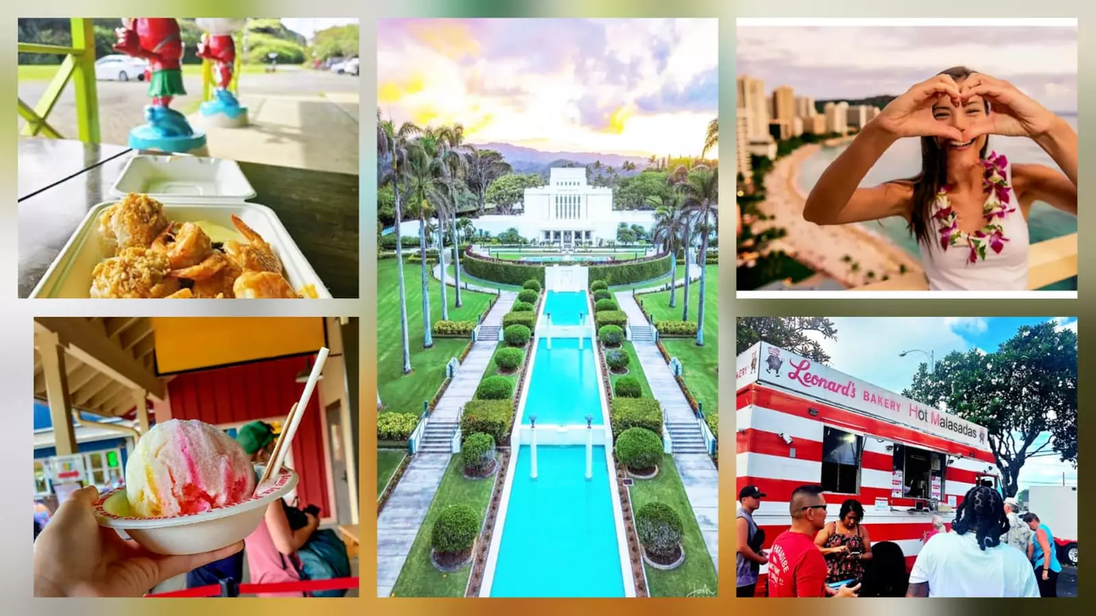 Up to 55% Off Oahu Full-Day Island Tour - Aloha Fantasy Tours