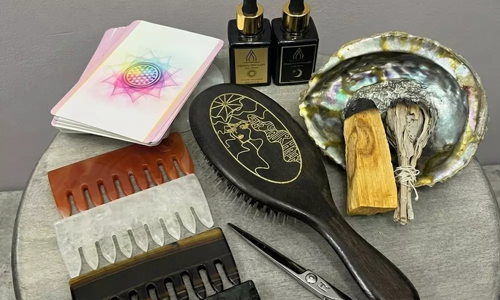 Unwind with Ritual Head Spa Treatment with Haircut & Optional Blow-Dry