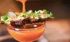 Dive into F and Bar's Culinary Journey: Twelve-Course Food & Cocktail Pairing for 1, 2, 4, or 6 (Up to 37% Off)