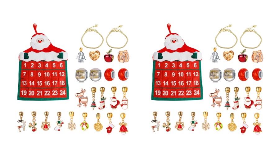 Image 13: Jewellery Advent Calendar