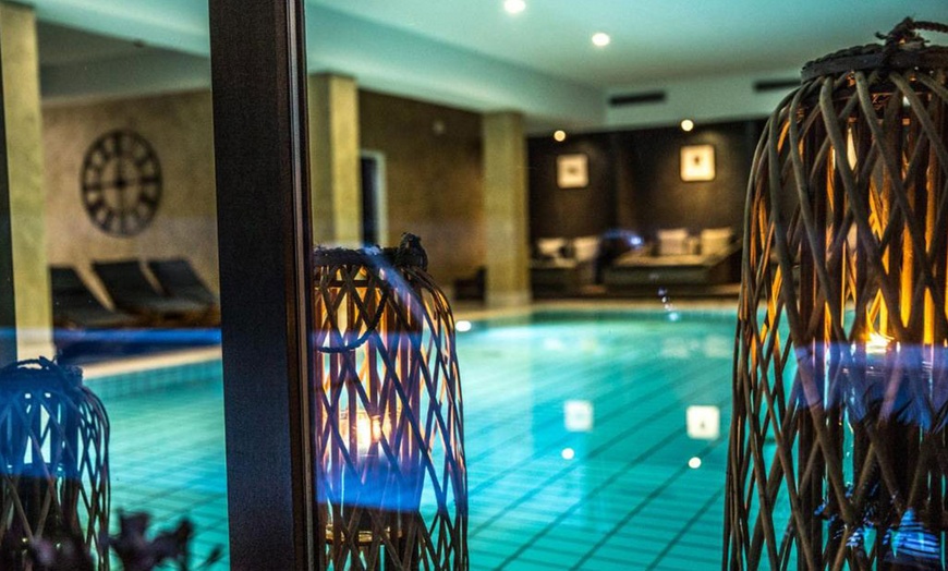 Image 1: Suite für 2 im 4* Adults-Only Hotel Das Aunhamer mit Spa
