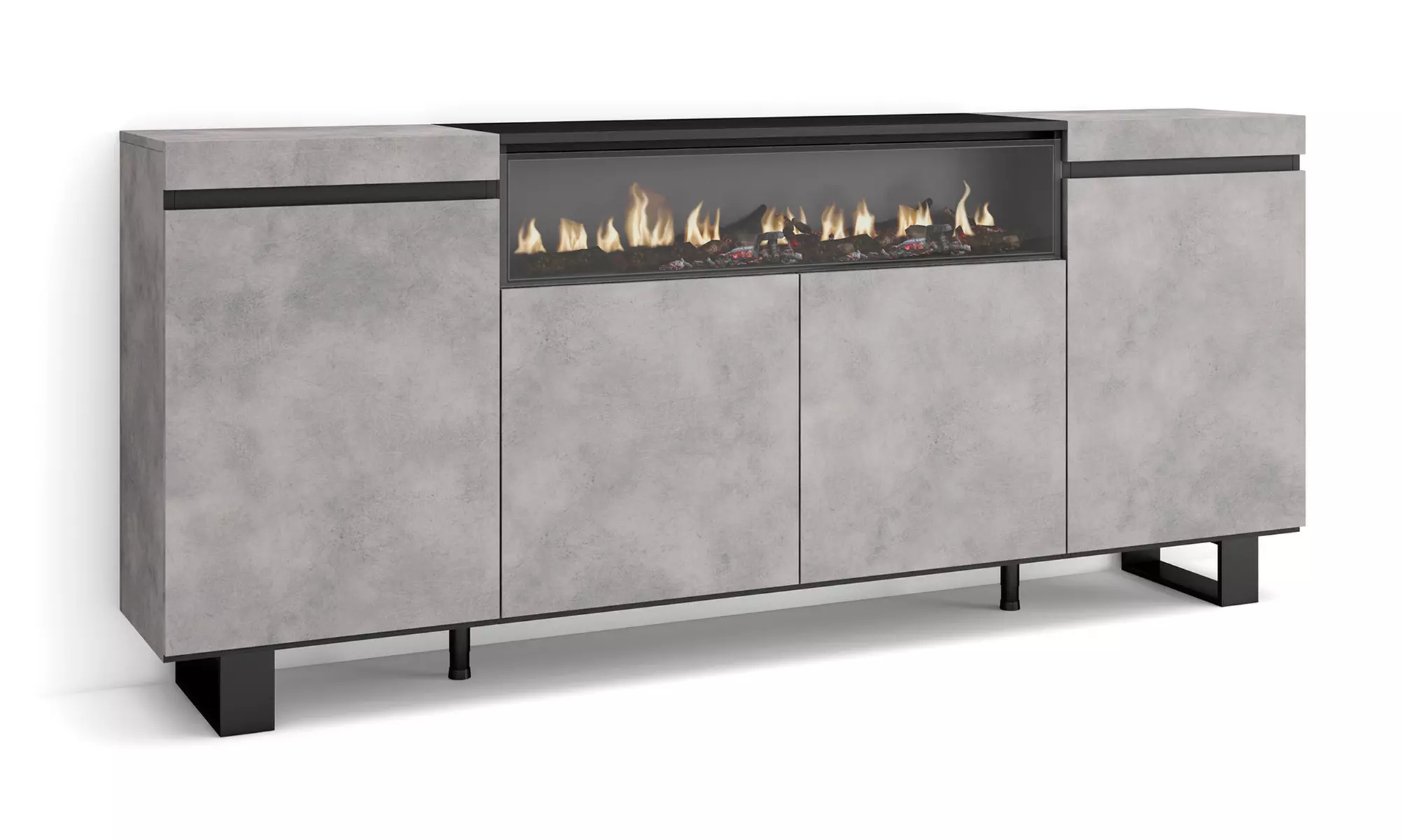 Sideboard mit großem Stauraum