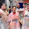 Image 5: Splatter Paint Experiene: Unleash Creativity in Reno