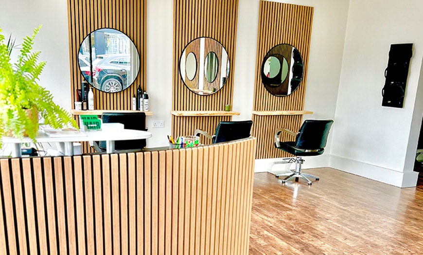 Image 1: Up to 40% Off on Salon - Haircut at Hair By Annabel