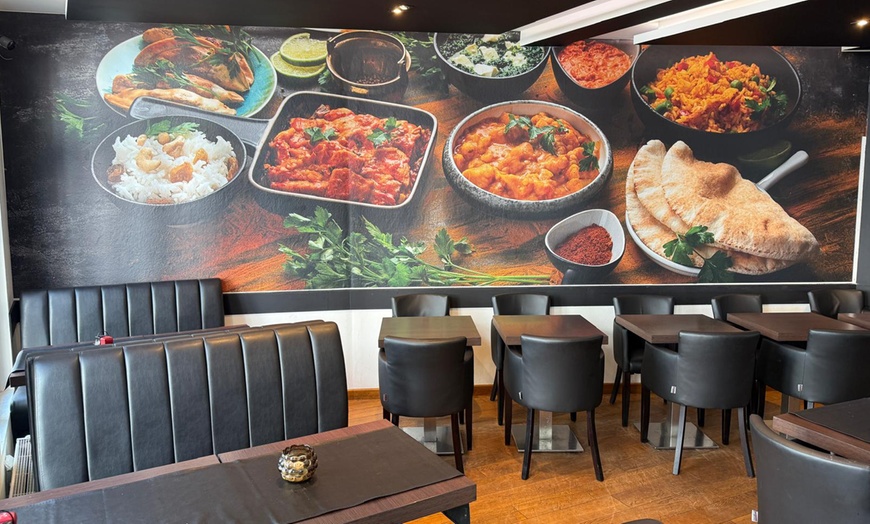 Image 7: Spice up your day: Indiase lunch of diner in hartje Antwerpen
