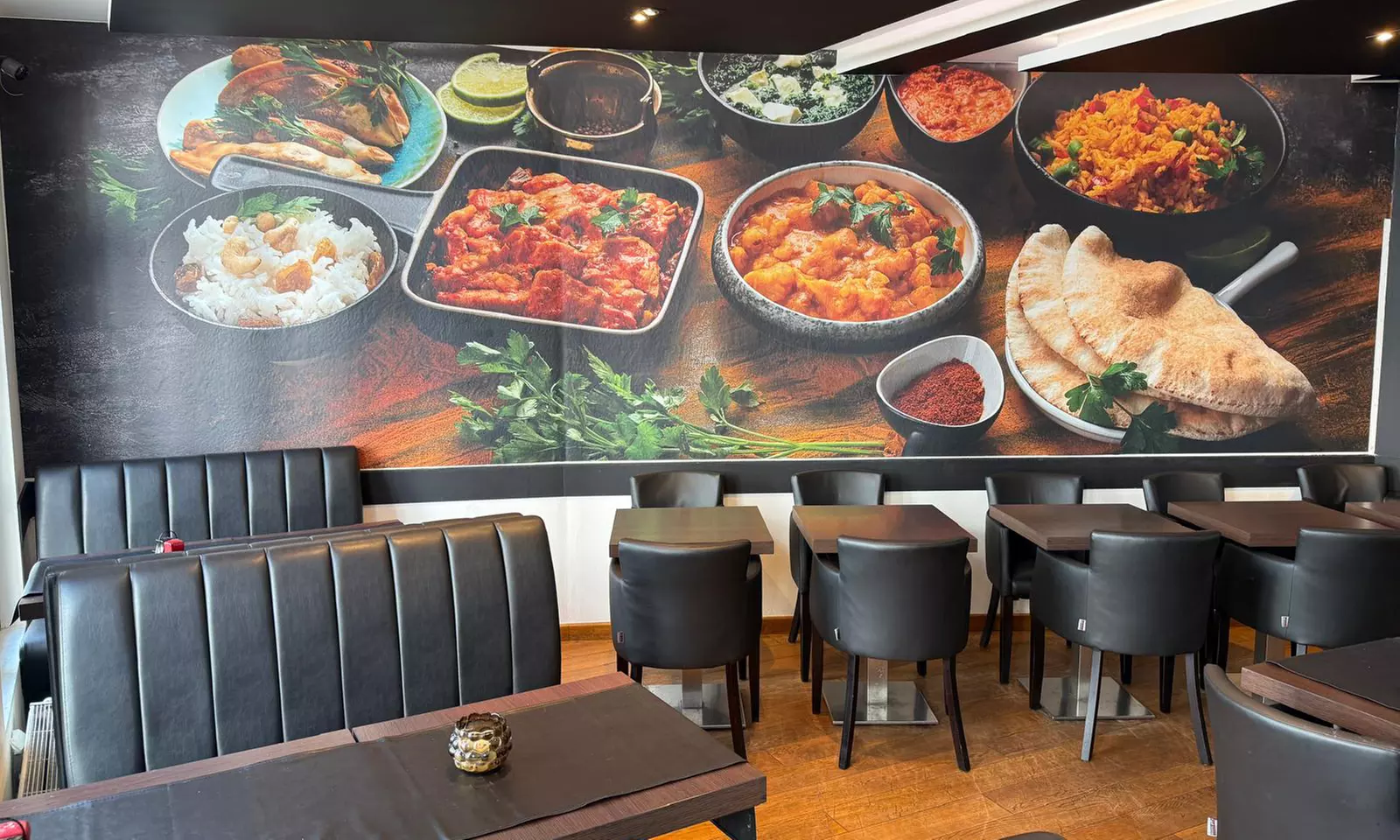 Spice up your day: Indiase lunch of diner in hartje Antwerpen