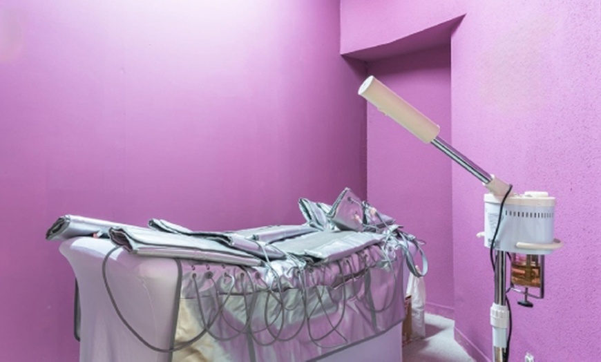 Image 3: 1 o 3 sesiones de reflexología podal con masaje de piernas