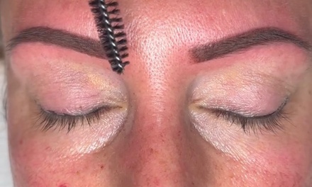 One Ombre Touch-Up Microshading Session - Hollywood Skin Atlanta