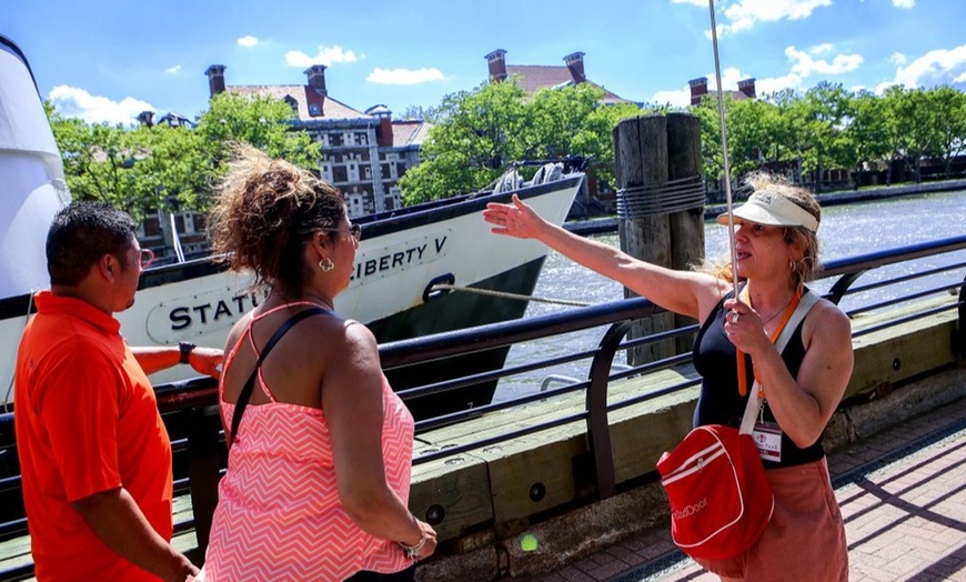 Image 4: Guided Statue of Liberty and Ellis Island Tour