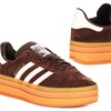 Image 2: Adidas Gazelle Bold W - Moderner Retro-Sneaker für Damen
