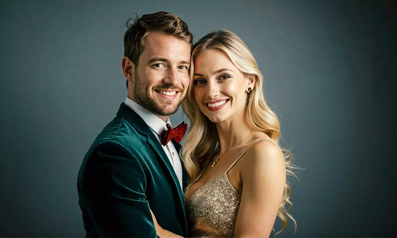 Picture-Perfect Moments: 30–60 Min In-Studio Photo Sessions