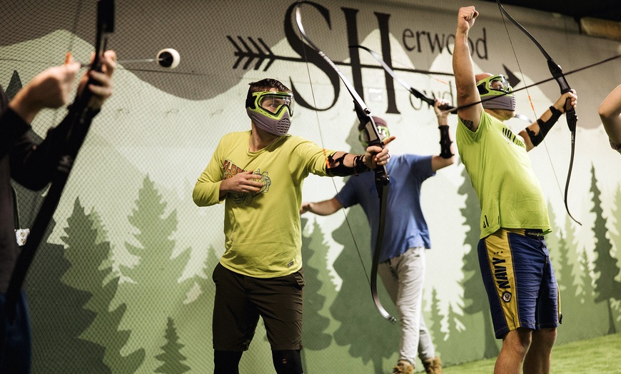 Image 3: Archery Dodgeball Fun in Colorado Springs