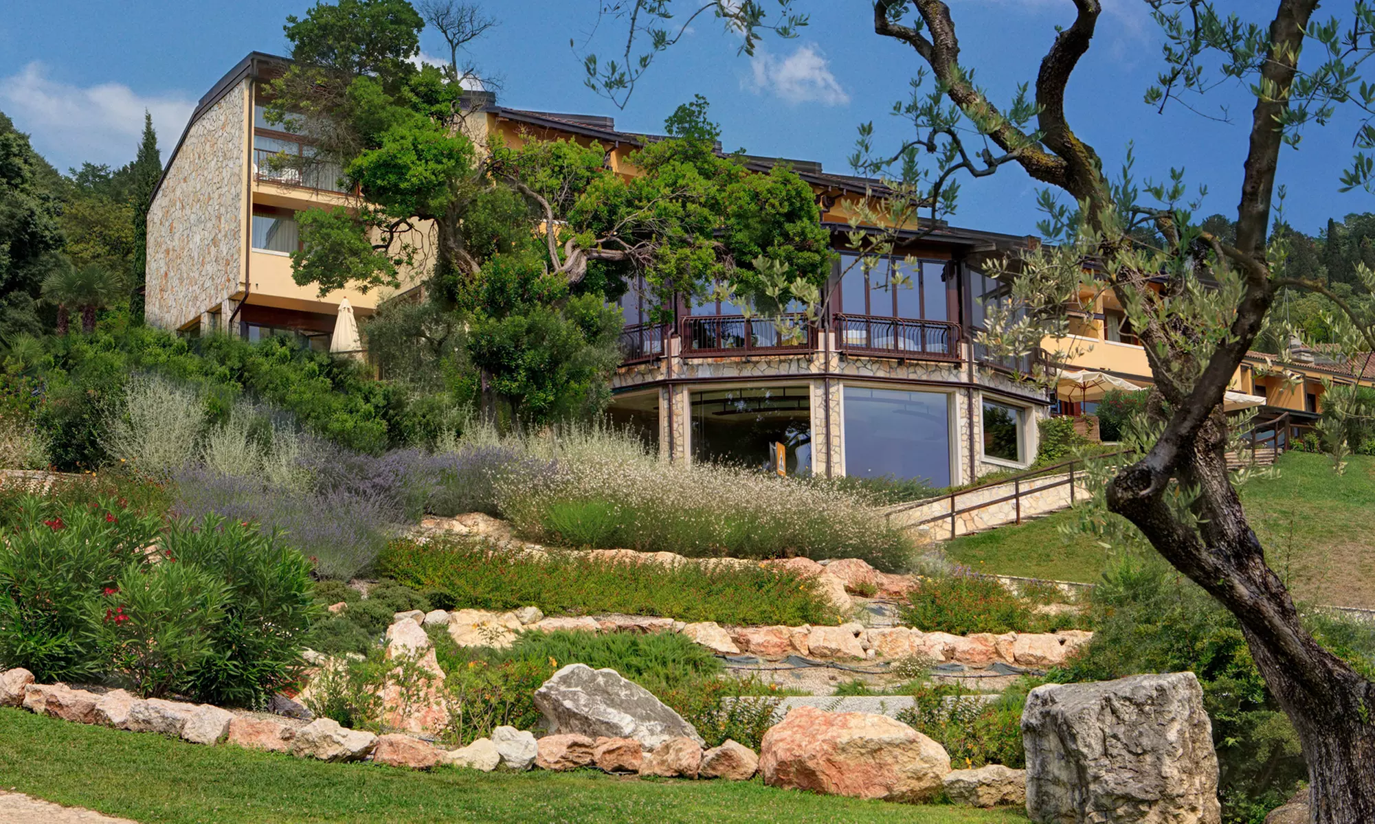 Italie, Province Vérone en 4* : chambre double, spa, pdj ou ½ pension