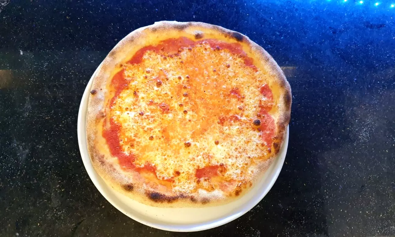 2, 4 oder 6 Pizzen nach Wahl zur Abholung - Authentisch italienisch