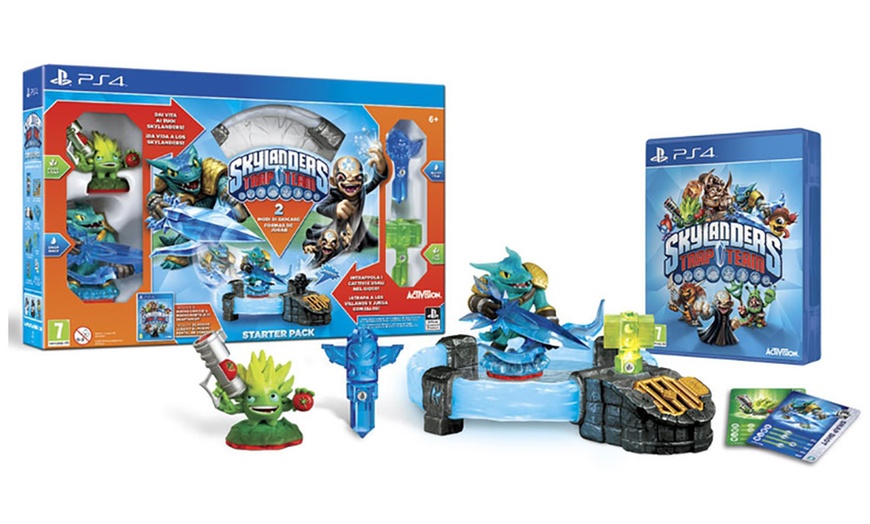 Image 2: Skylanders di Activision per PS4