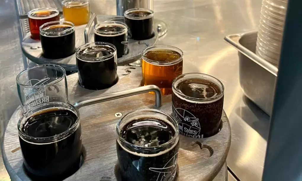 Enjoy a Barrel Hightop for 2 or 4 or Table for 8 at a May 2025 Concert