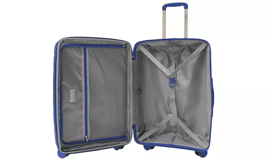 Image 9: 1 of 3 harde trolleykoffers in kleur naar keuze
