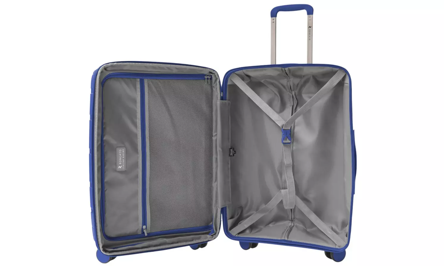 1 ou 3 valises assorties Roncato