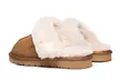 FREE SHIPPING: UGG Unisex Muffin Scuff Slippers in Choice of Colors and Sizes (Up to 46% Off) - Image 3