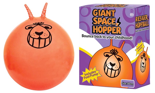 giant space hopper argos