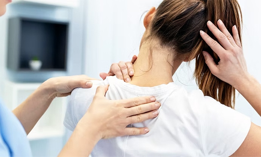 Image 2: Up to 73% Off on  at Trinity Chiropractic & Physiotherapy Centre