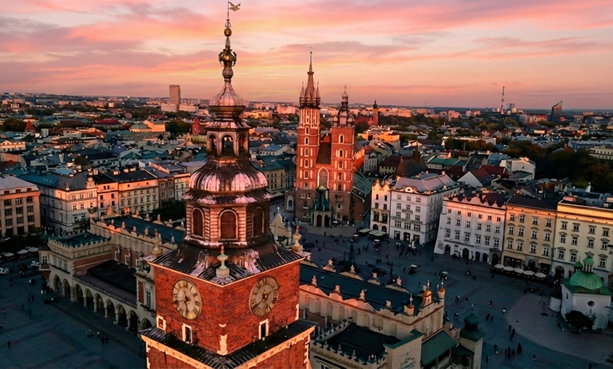 Image 8: ✈ Krakow: 2, 3, Or 4 Nights with Stay and Flights