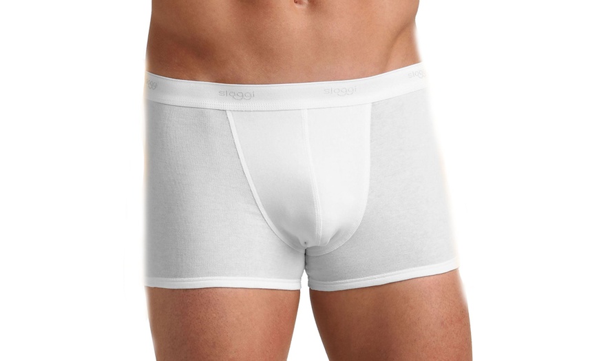 Image 4: Boxers Sloggi Homme