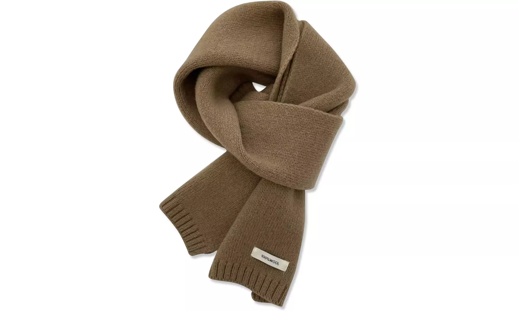 Warme Australische wollen sjaal