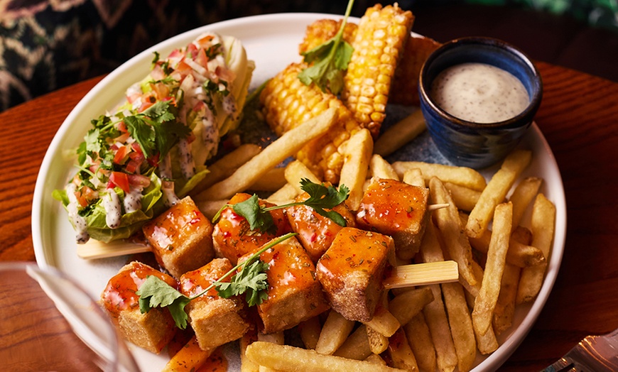 Image 3: Burgers, Pizzas, Wings, Mains and Sharers at Social Pub & Kitchen